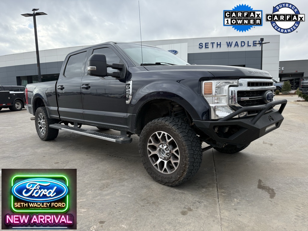 2021 Ford F-250SD LARIAT