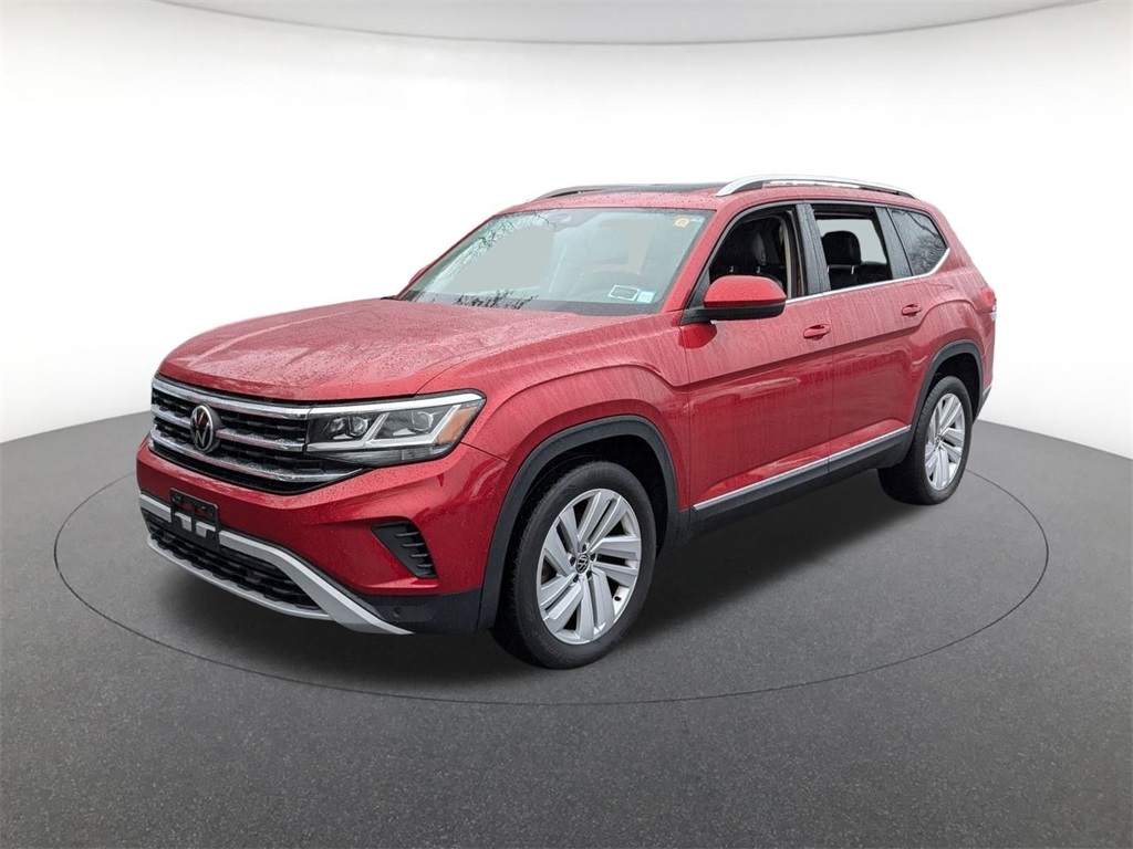 2021 Volkswagen Atlas SEL