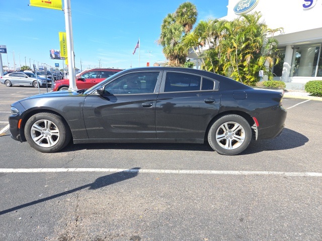 2015 Dodge Charger SE