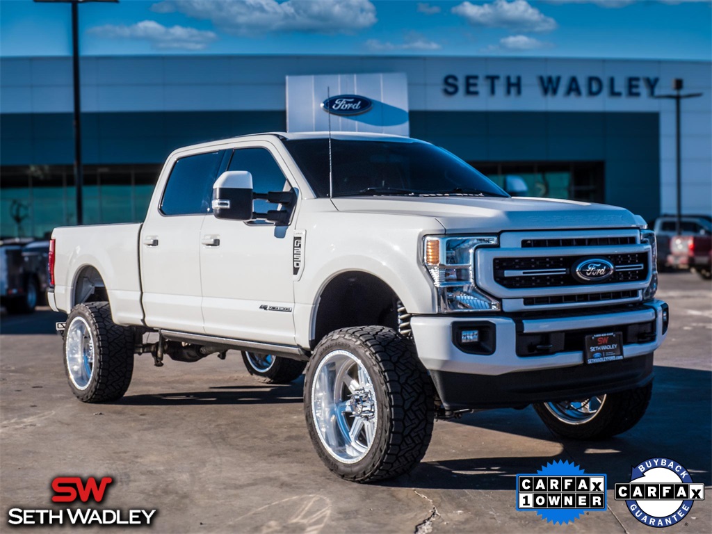 2022 Ford F-250SD LARIAT