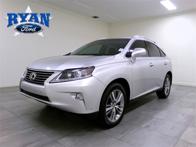 2015 Lexus RX 350 350