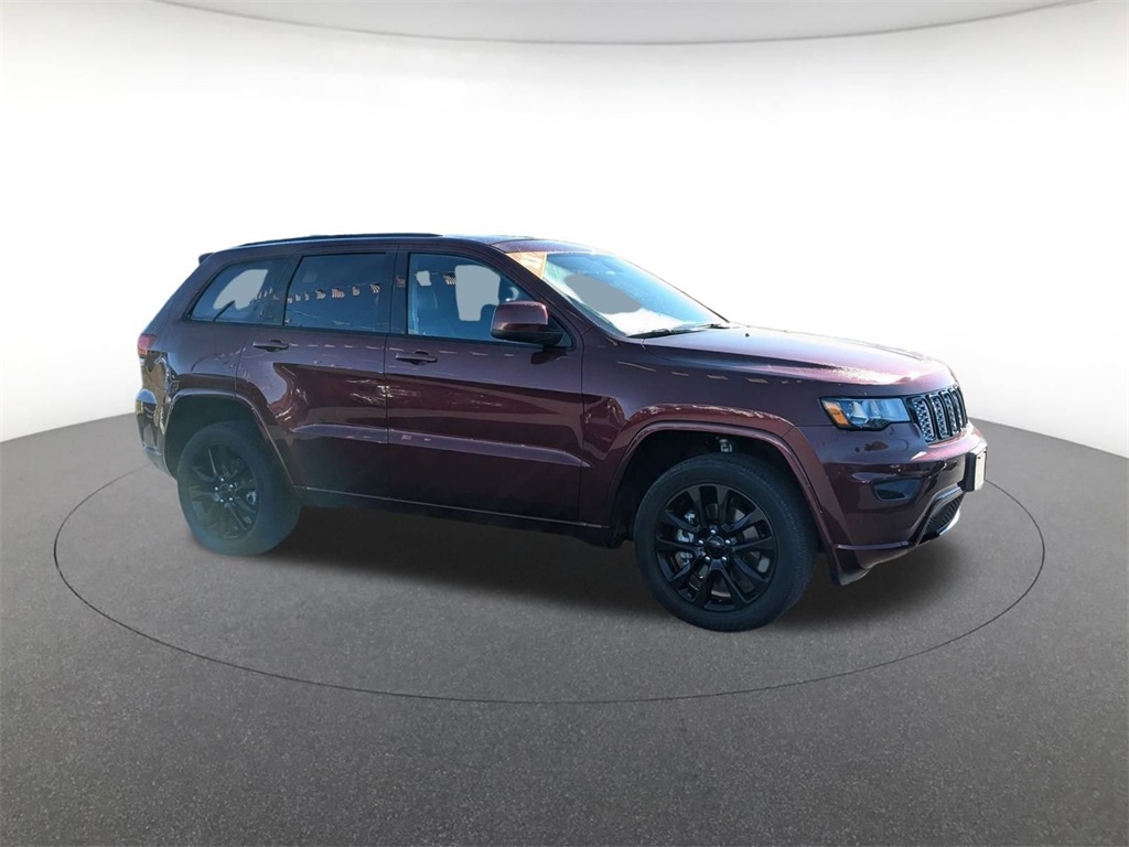 2021 Jeep Grand Cherokee Laredo X