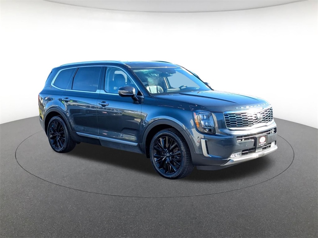 2020 Kia Telluride SX