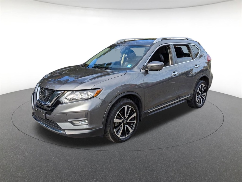 2019 Nissan Rogue SL