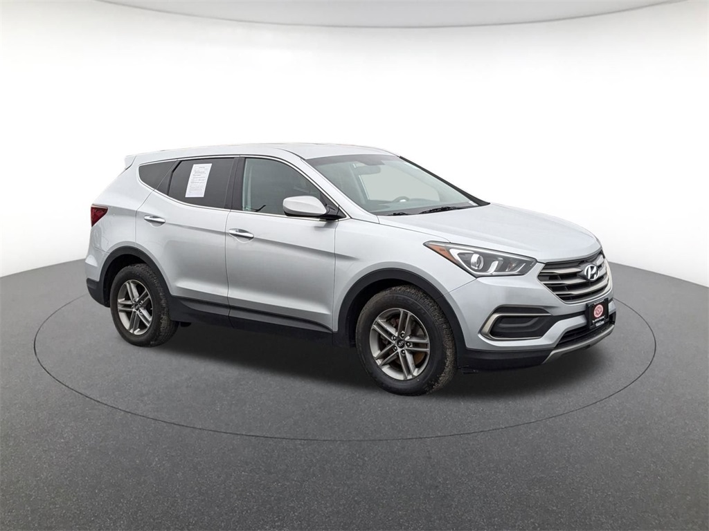 2018 Hyundai Santa Fe Sport 2.4 Base