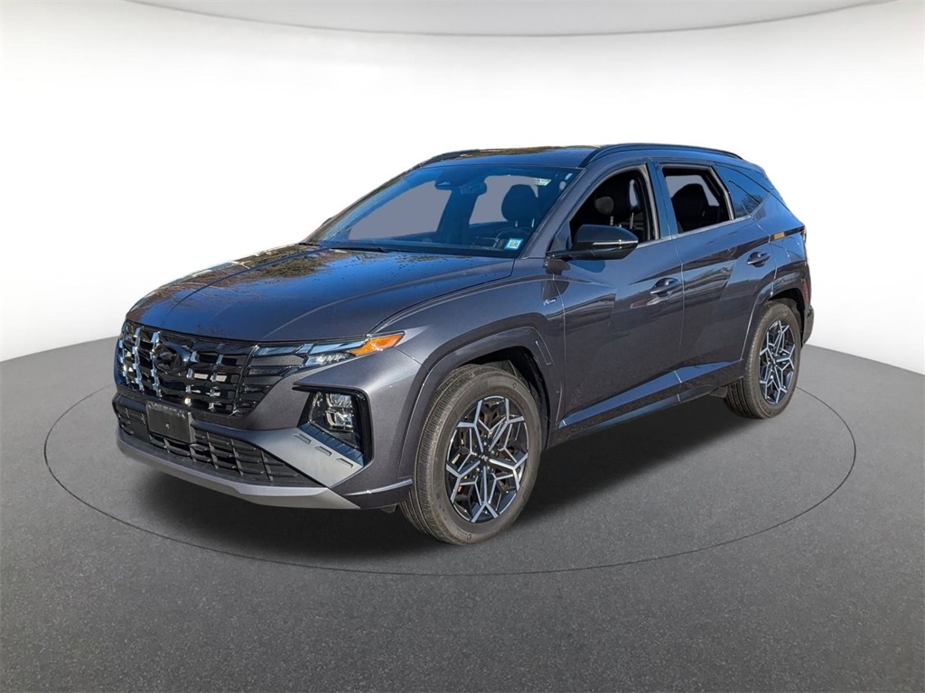 2022 Hyundai Tucson N Line