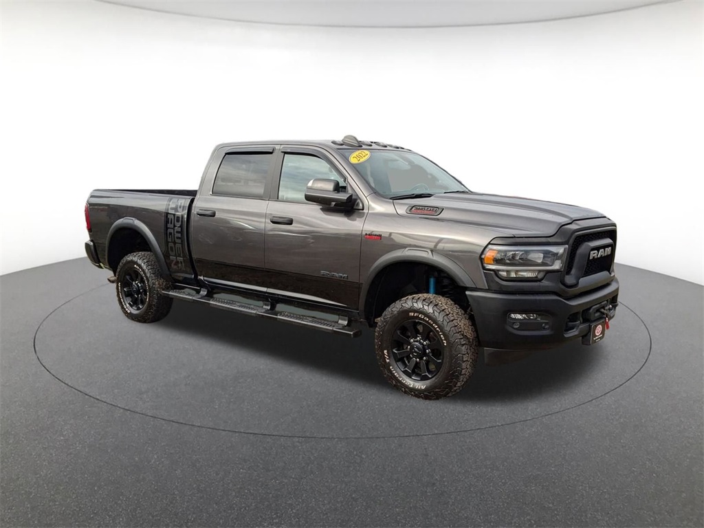 2022 RAM 2500 Power Wagon