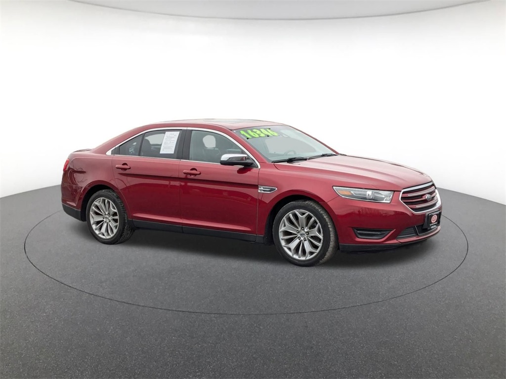 2018 Ford Taurus Limited