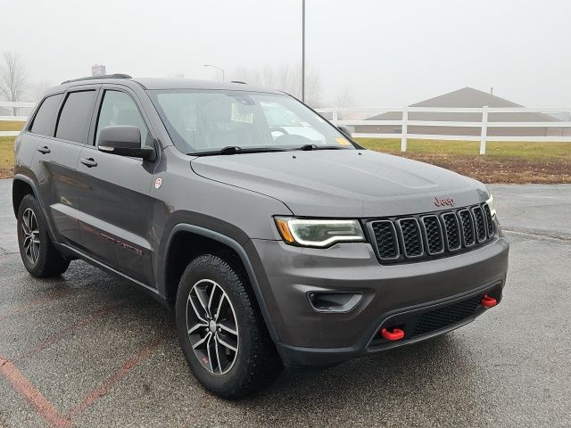 2018 Jeep Grand Cherokee Trailhawk