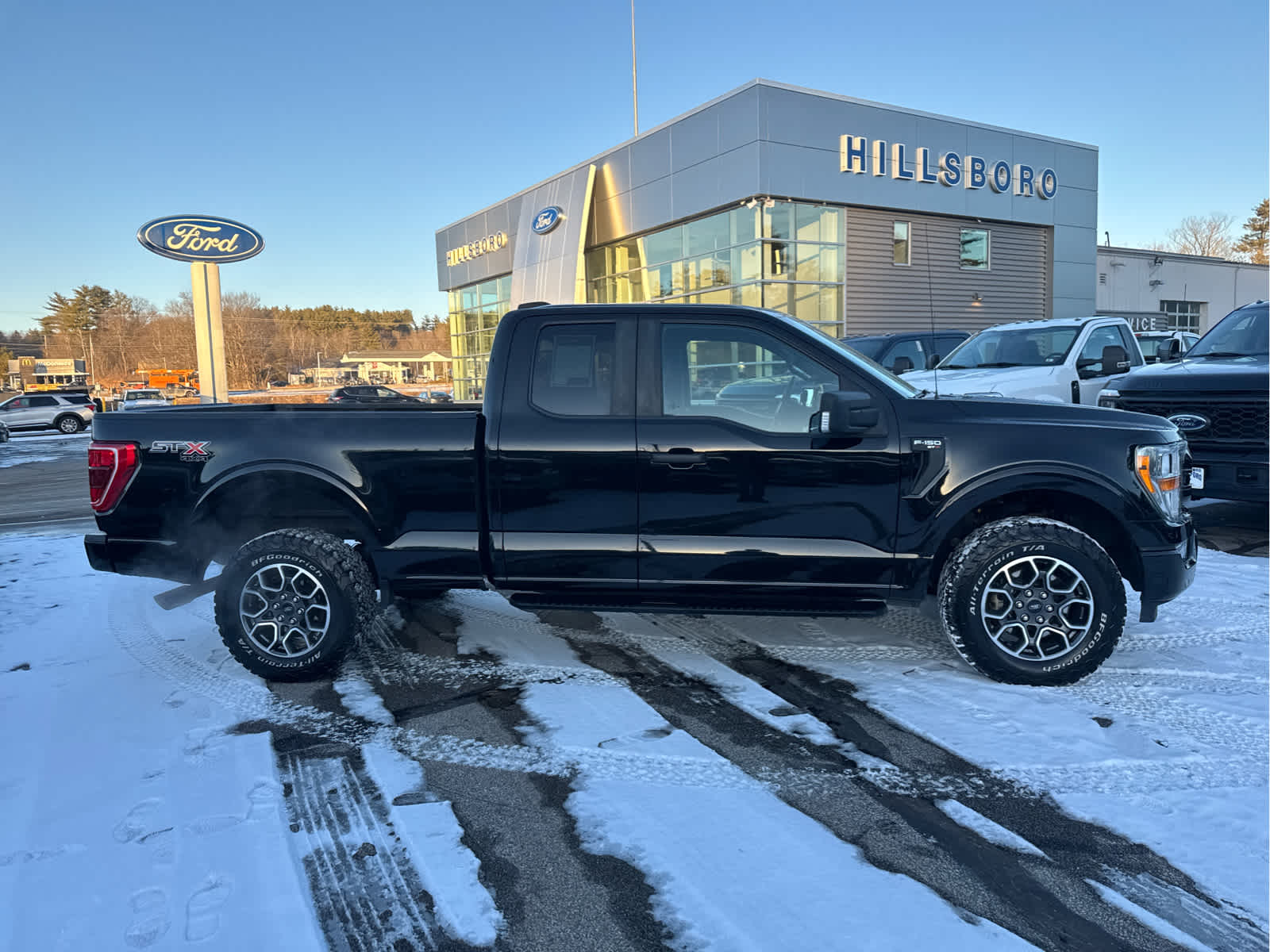 2021 Ford F-150 XL 4WD SuperCab 6.5 Box