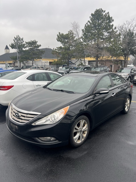 2012 Hyundai Sonata Limited