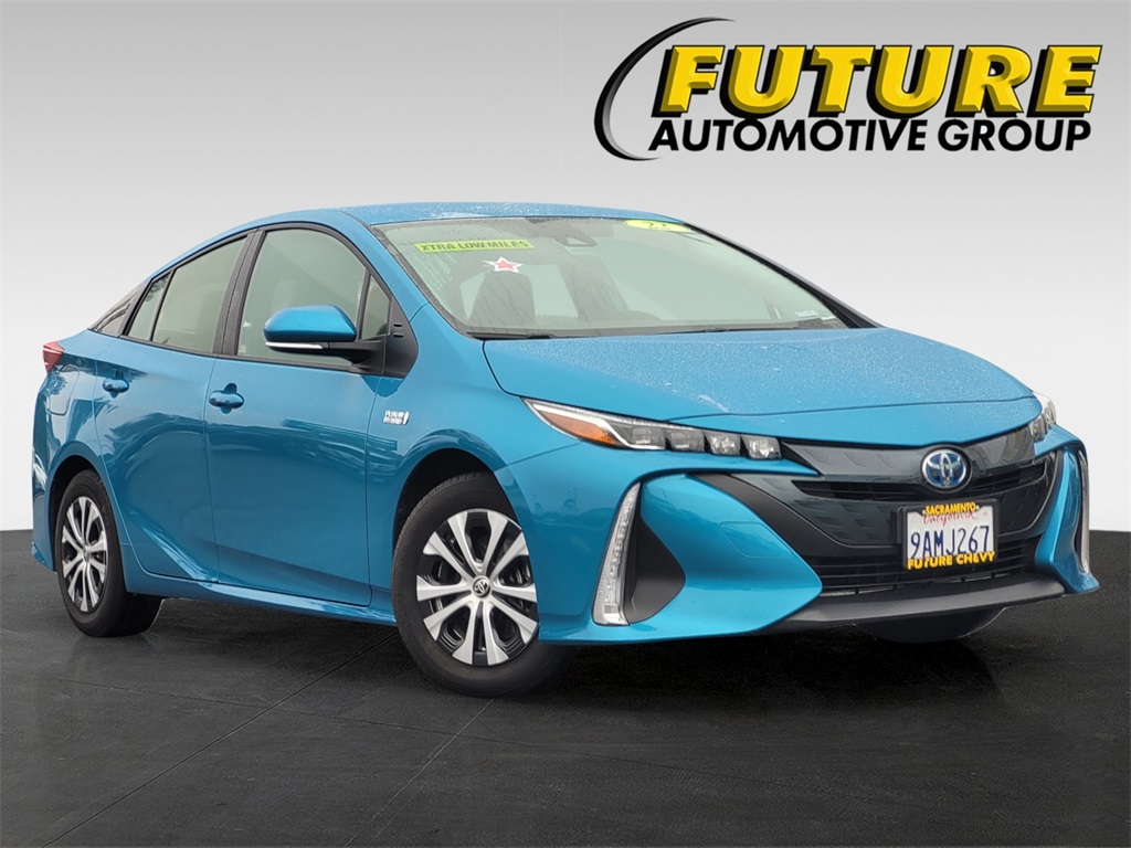 2022 Toyota Prius Prime XLE