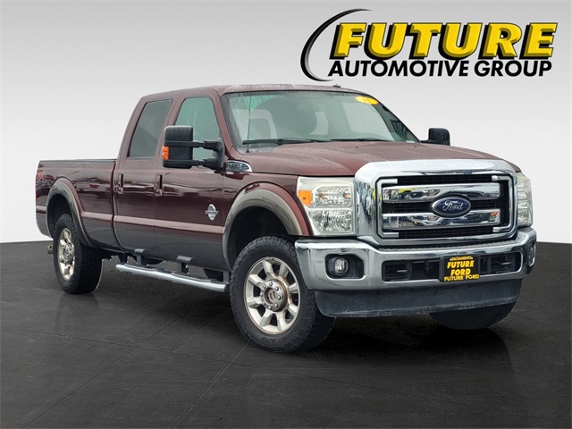 2015 Ford F-250SD LARIAT