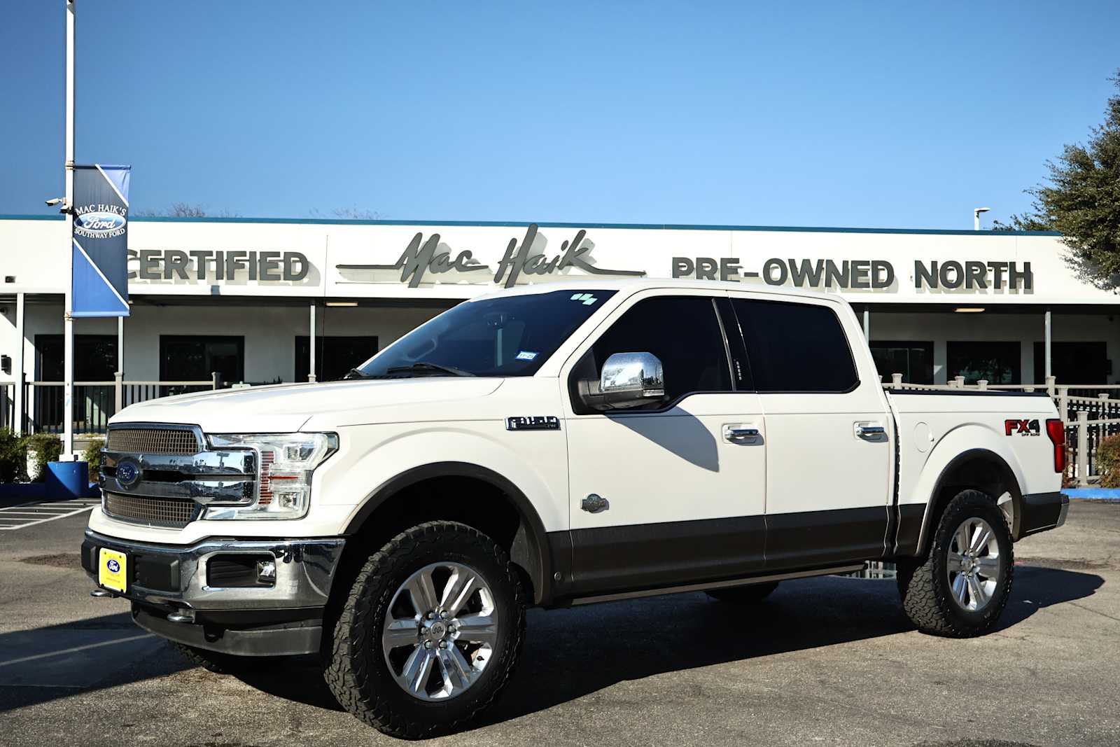 2018 Ford F-150 King Ranch