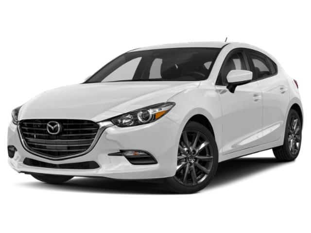 2018 Mazda Mazda3 Hatchback Touring