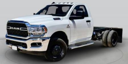 2023 RAM 3500 Tradesman