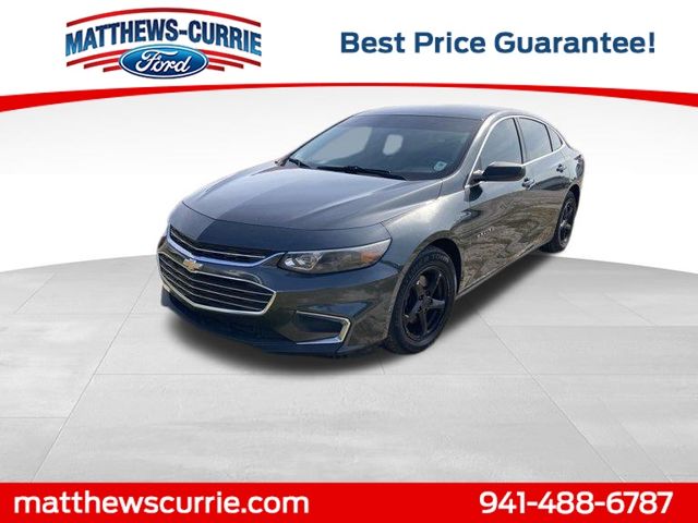 2017 Chevrolet Malibu LS