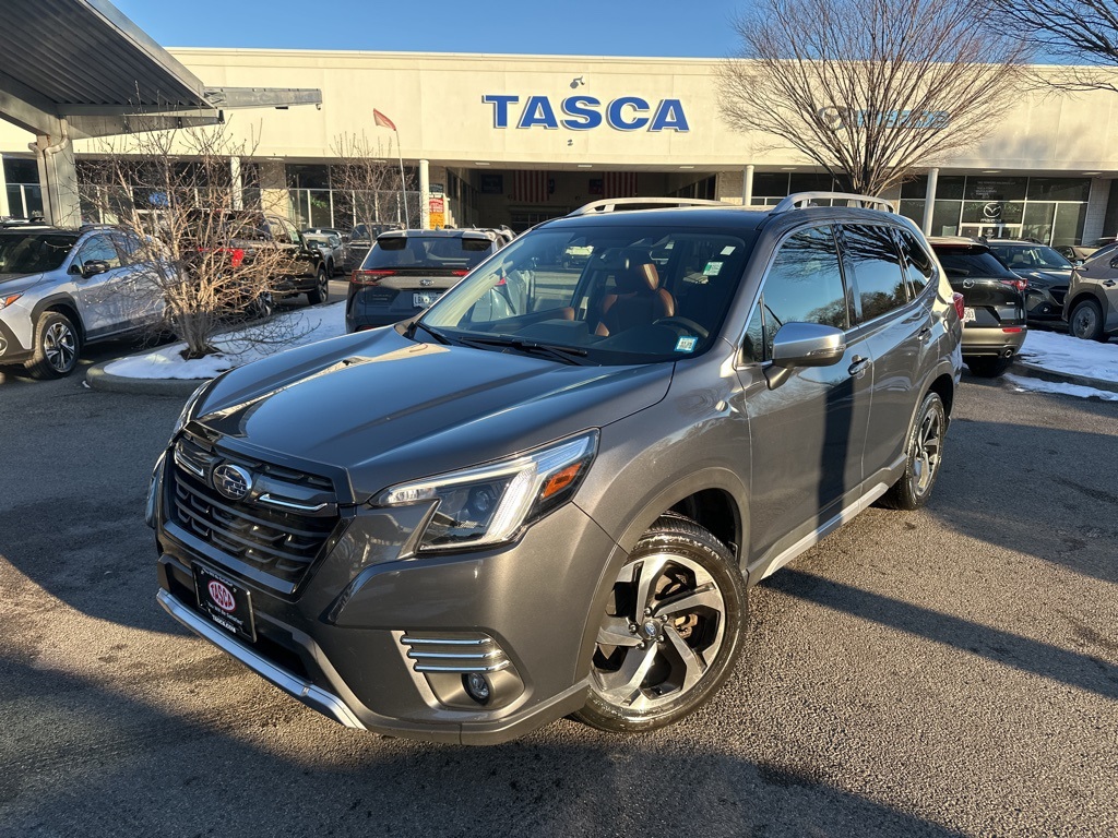 2022 Subaru Forester Touring