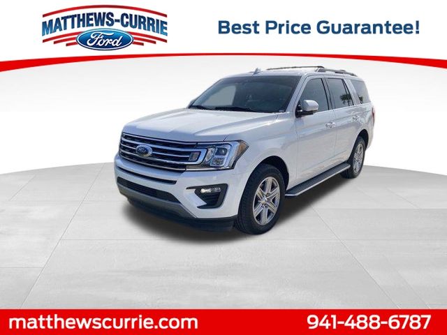 2021 Ford Expedition XLT