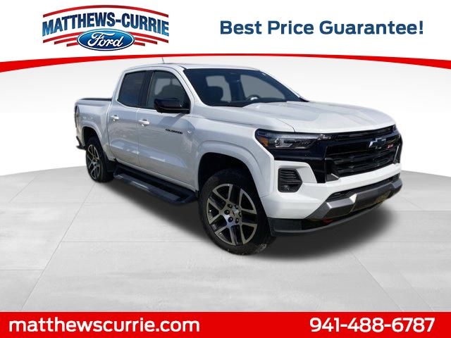 2023 Chevrolet Colorado Z71