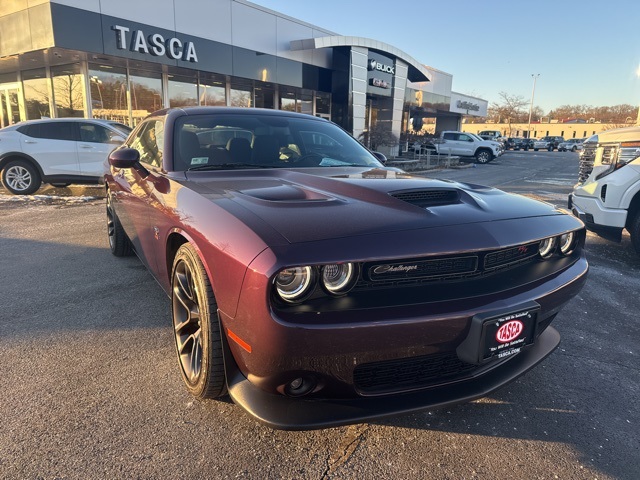 2021 Dodge Challenger R/T Scat Pack