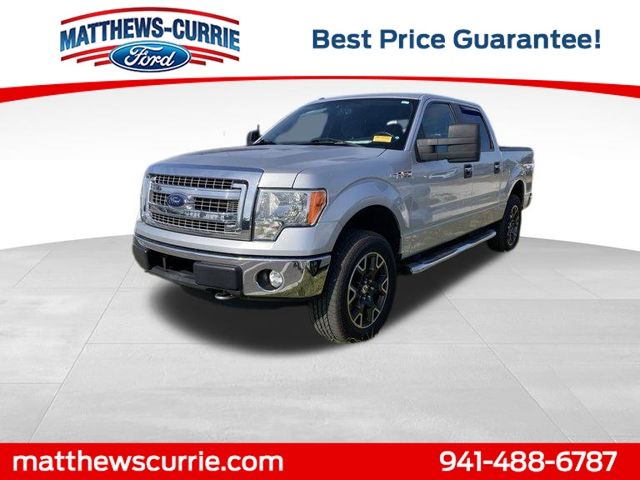 2013 Ford F-150 XLT