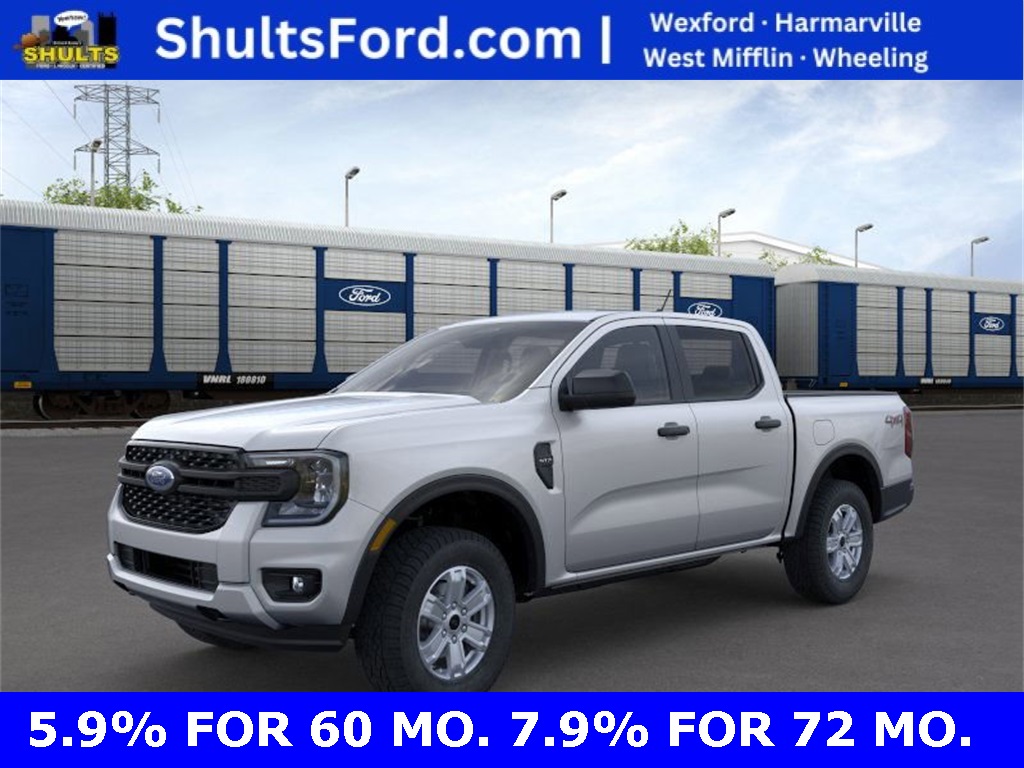 2024 Ford Ranger XL