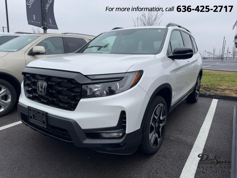 2023 Honda Passport Elite