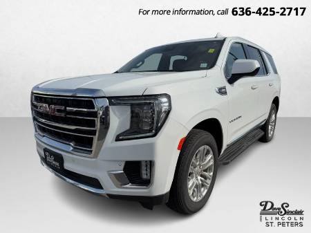 2023 GMC Yukon SLT