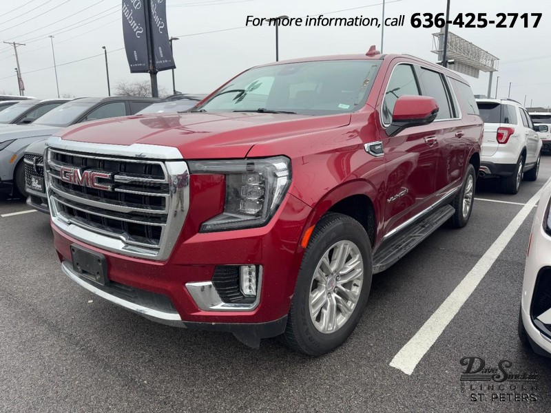 2023 GMC Yukon XL SLT