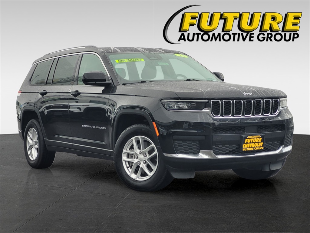 2023 Jeep Grand Cherokee L Laredo