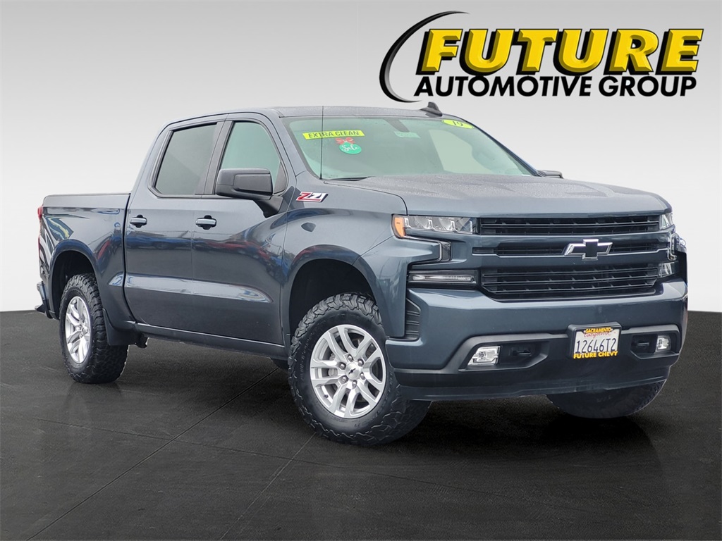 2019 Chevrolet Silverado 1500 RST