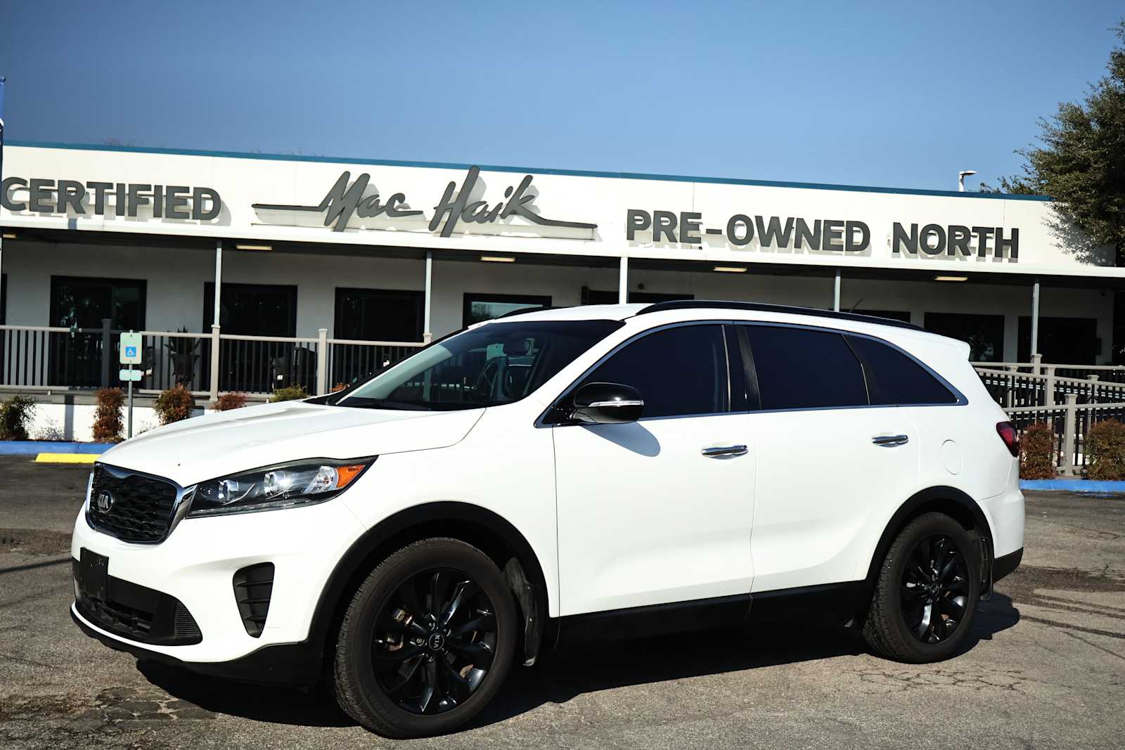 2019 Kia Sorento S V6