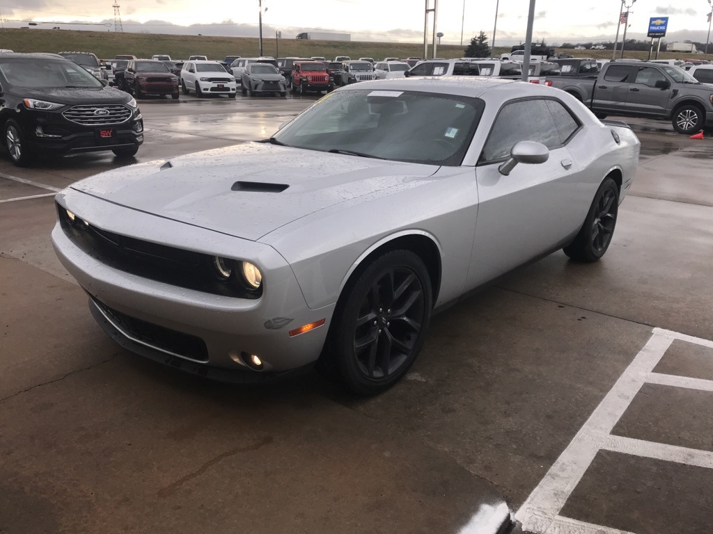 2020 Dodge Challenger SXT