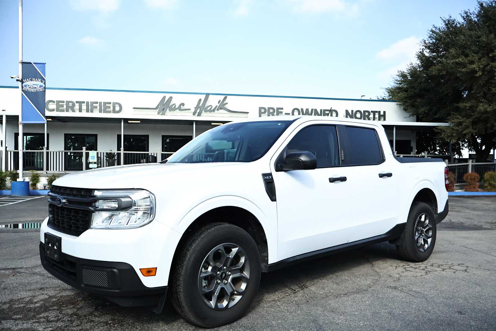 2023 Ford Maverick XLT