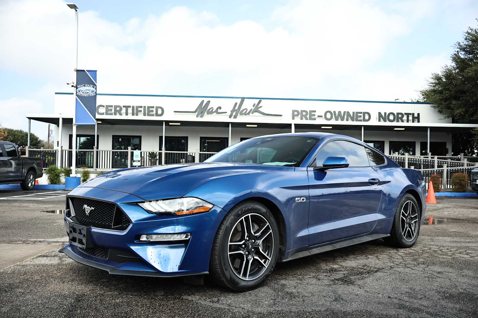 2022 Ford Mustang GT