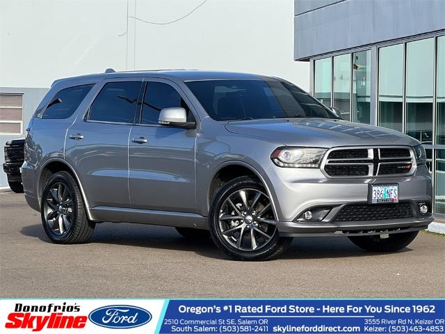 2018 Dodge Durango GT