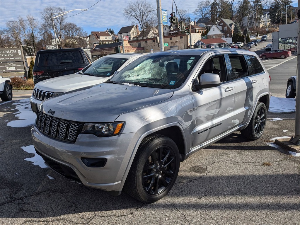 2021 Jeep Grand Cherokee Laredo X