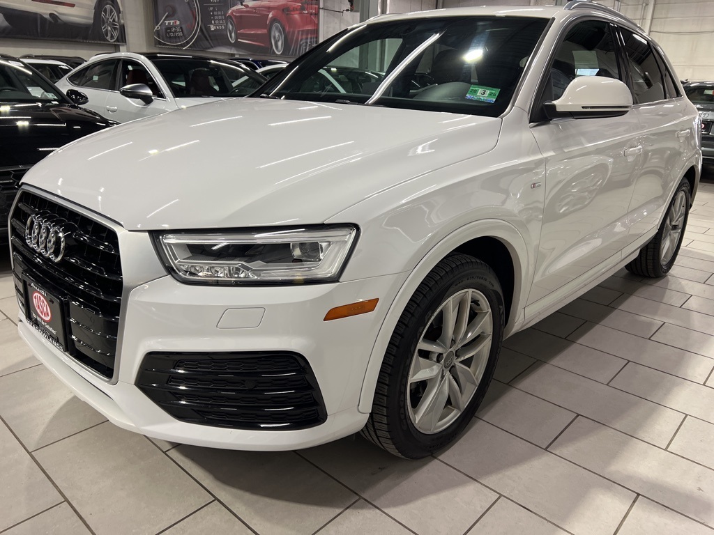 2018 Audi Q3 2.0T Premium