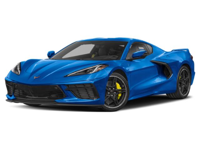 2024 Chevrolet Corvette Stingray