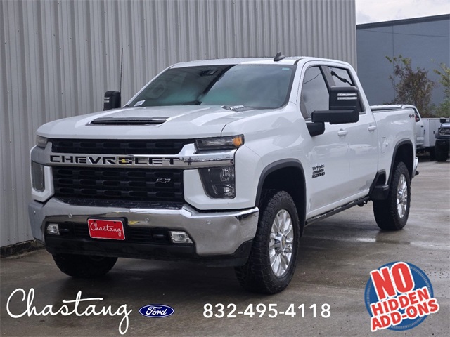 2020 Chevrolet Silverado 3500HD LT