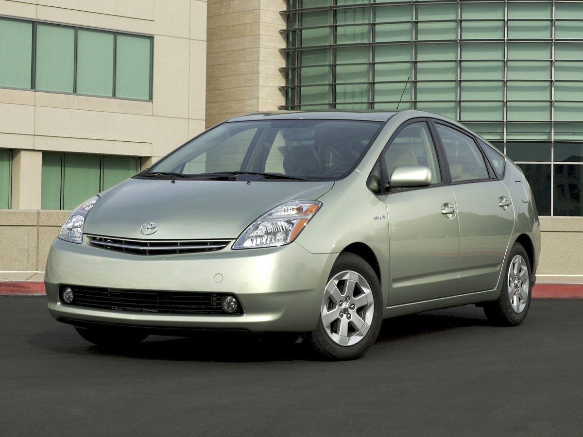 2007 Toyota Prius