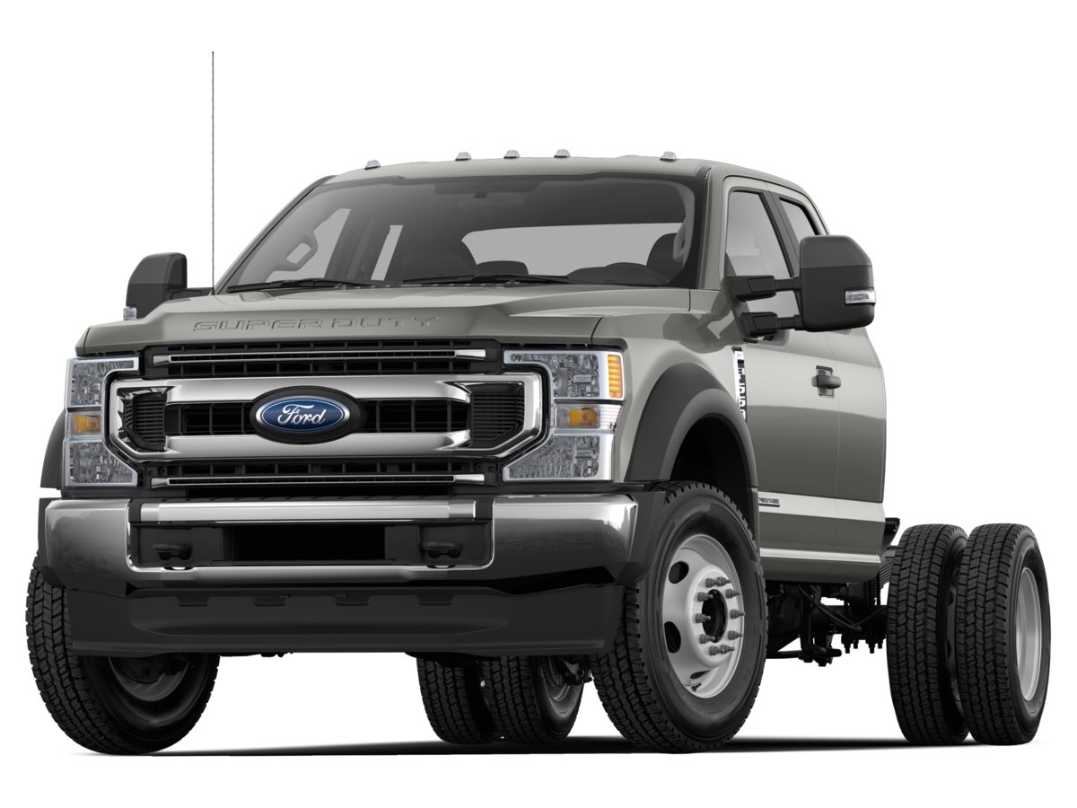 2022 Ford Super Duty F-550 DRW