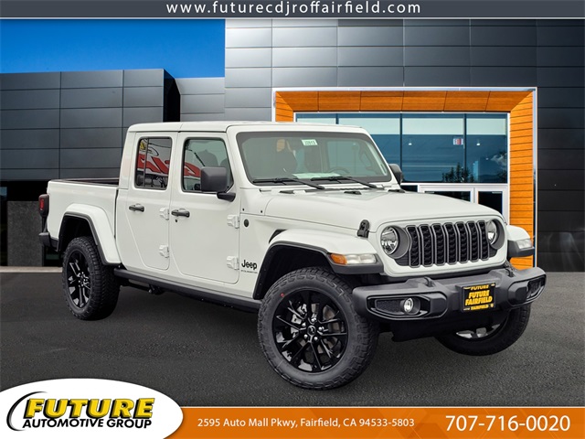 2025 Jeep Gladiator Nighthawk