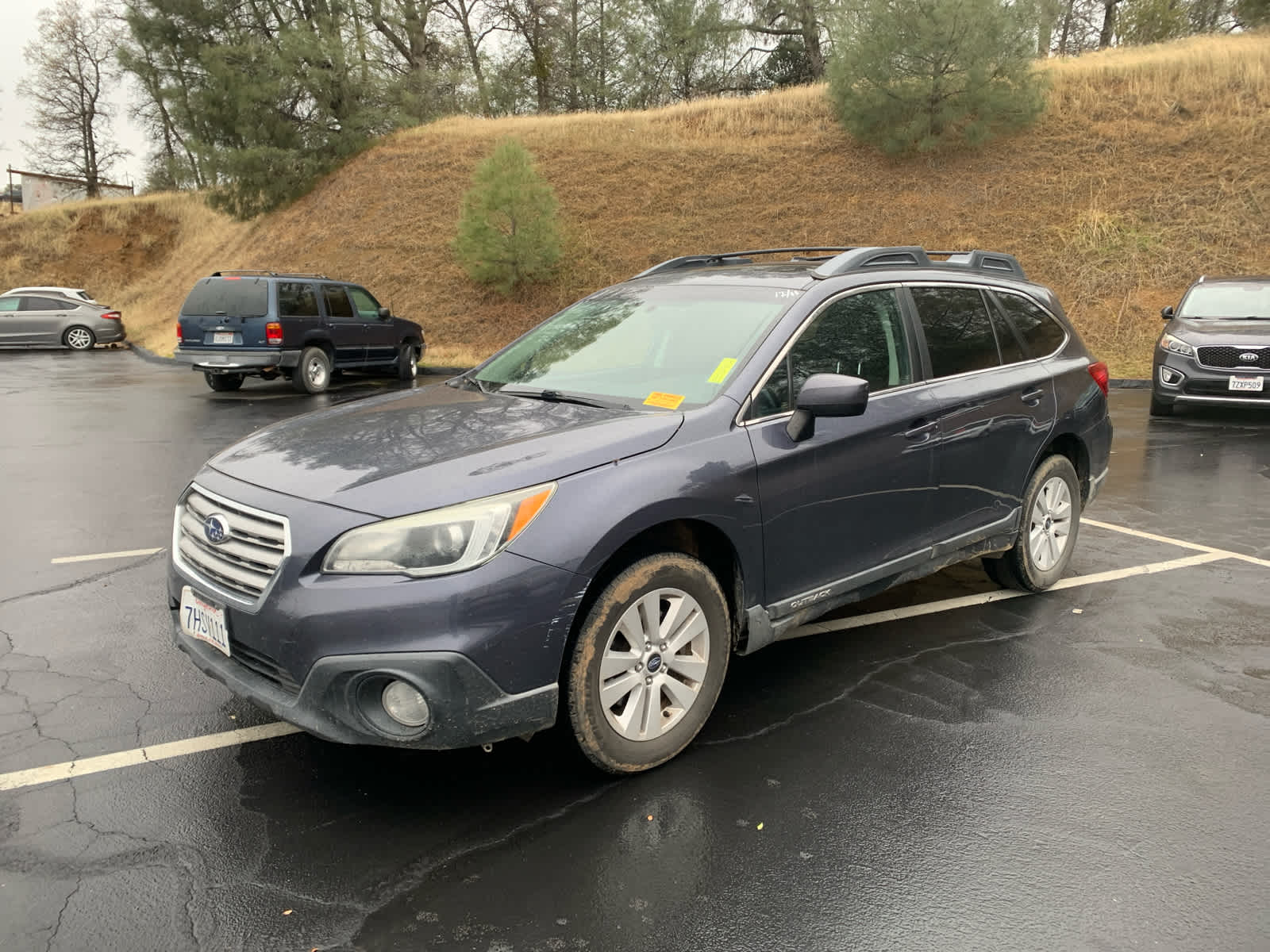 2015 Subaru Outback 2.5I Premium