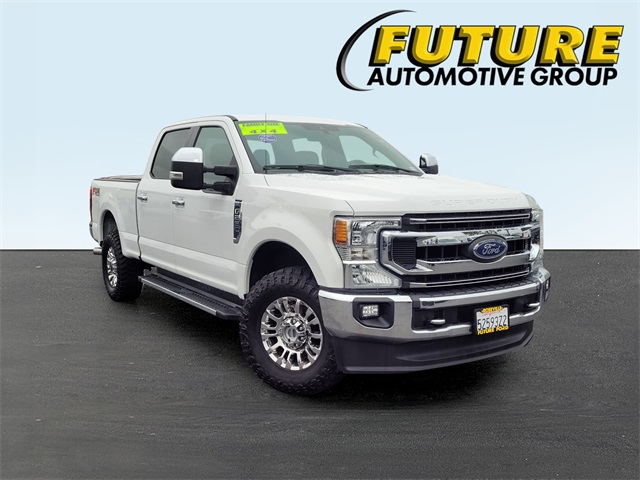 2020 Ford F-250SD XLT