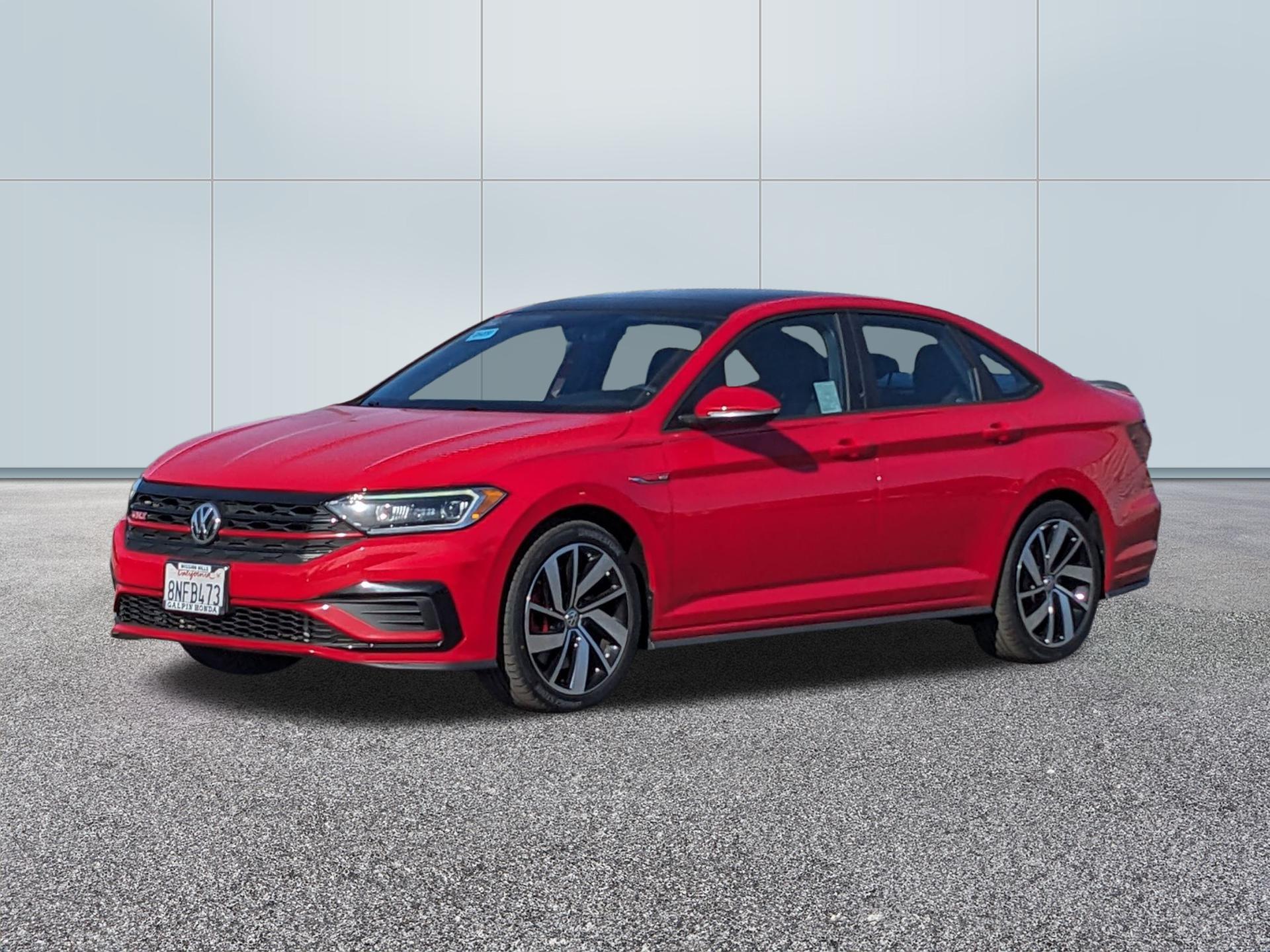 2019 Volkswagen Jetta GLI 2.0T Autobahn