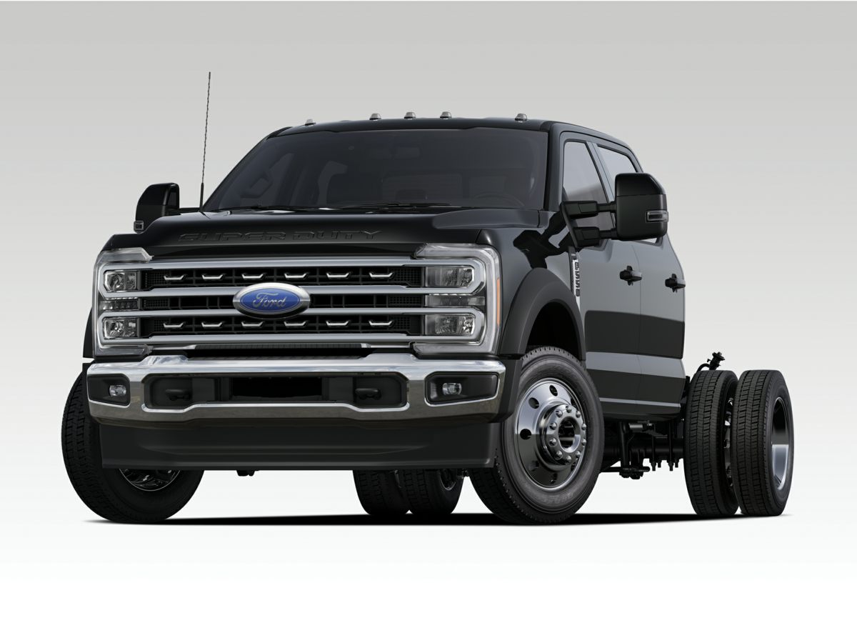 2025 Ford F-550SD LARIAT