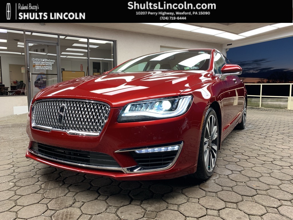 2018 Lincoln Lincoln MKZ Reserve