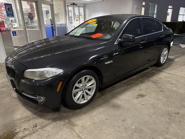 2013 BMW 5 Series 528I xDrive